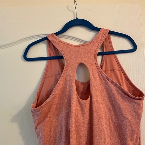 RBX Pink workout tank size large NWOT - Picture 4 of 6